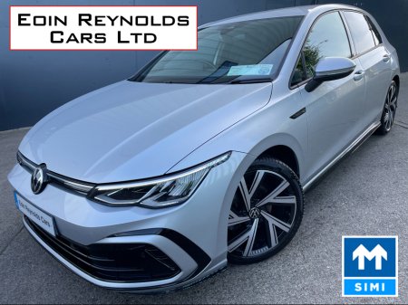 2021 Volkswagen Golf R-LINE 1.5 TSI 5DR HIGH SPEC! AS NEW! €25,950