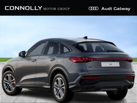 2026 Audi Q5 €696 p/m - SB S-LINE QUATTRO A/T E-HYBRID €79,450