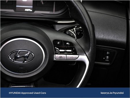 2022 Hyundai Tucson 2WD Comfort Plus HEV Auto €31,490 thumbnail