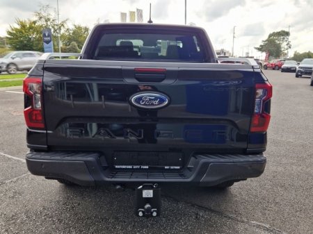 2026 Ford Ranger WILDTRAK 2.3 TIVCT ECOBOOST 281PS 10-speed automatic PHEV €75,750