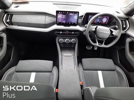 2025 Skoda Kodiaq Sportline 2.0TDi 150hp 7 SEAT €62,400