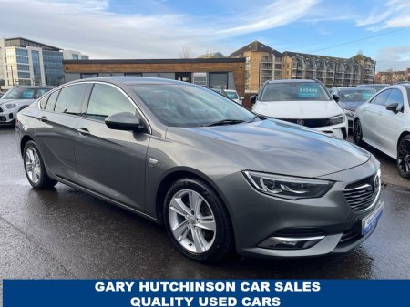 2019 Vauxhall Insignia 1.6 Turbo D ecoTEC Elite Nav Grand Sport 5dr Diesel Manual Euro 6 (s/s) (110 ps)