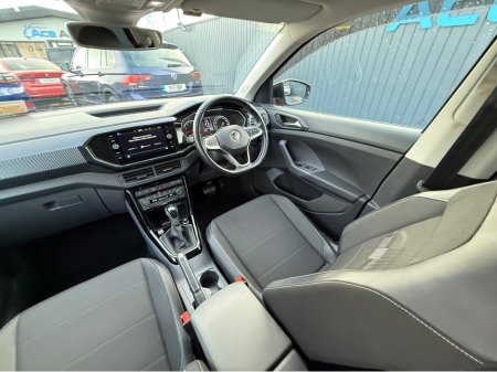 2020 Volkswagen T-Cross HIGHLINE - 1.0L PETROL - AUTO - 12M WARRANTY - CAR: 1608 €18,950 thumbnail