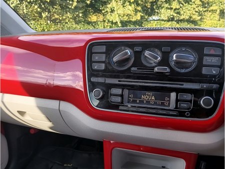 2014 Volkswagen up! ASH UP! HIGHLINE 1.0 PETROL AUTOMATIC 5DR