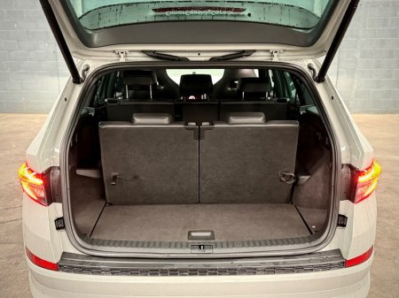 2024 Skoda Kodiaq 7S Sport 2.0tdi 150HP DSG 5DR // HUGE SPEC // 12 MONTH WARRANTY// SAME DAY FINANCE €54,950 thumbnail