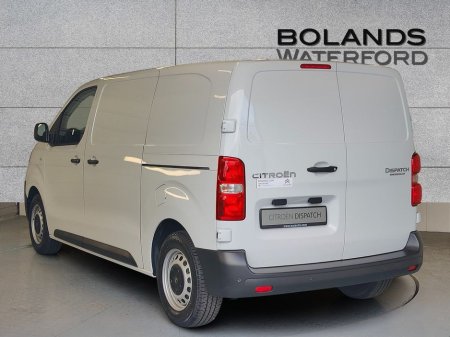 2024 Citroen Dispatch Contact Hire From €109 Per Week thumbnail