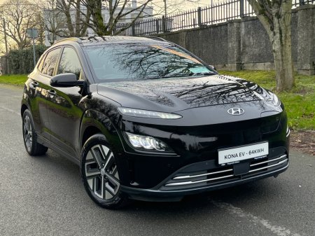 2022 Hyundai Kona  €23,950