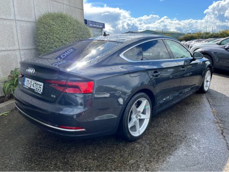 2017 Audi A5 SPORT SB 190BHP AUTOMATIC 2.0 DIESEL €24,950
