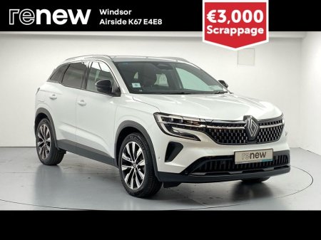 2024 Renault Austral E-TECH Hybrid 200 techno