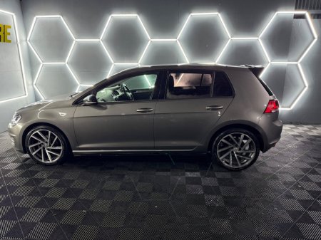 2014 Volkswagen Golf 1.6 TDI 5DR 110HP BlueMotion €6,950 thumbnail
