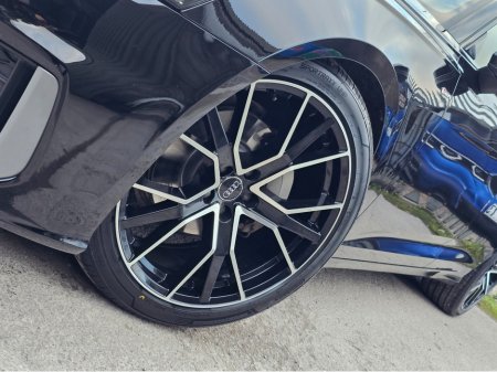 2019 Audi A6 2.0 TDI S-LINE BLACK EDITION 40 204PS 4DR AUTOMATIC €31,950 thumbnail