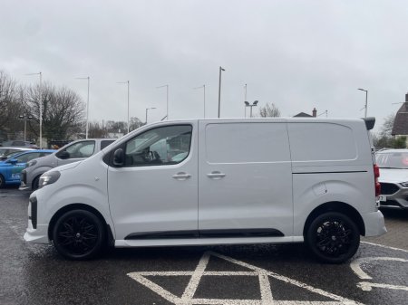2025 Opel Vivaro VIVARO GS AUTO 180BHP