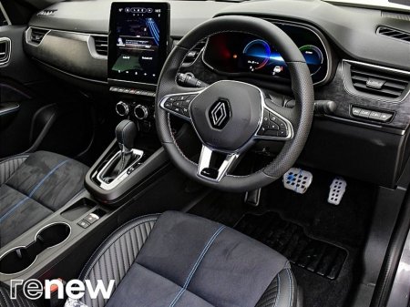 2024 Renault Arkana TCe 160 Auto esprit Alpine €31,900 thumbnail