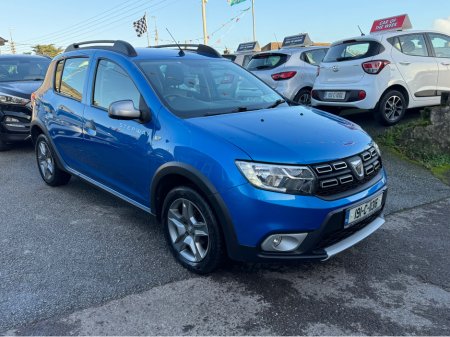 2019 Dacia Sandero Stepway Lovely high driving position €9,700