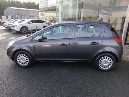 2012 Opel Corsa OPEL CORSA 1.2 PETROL €6,600
