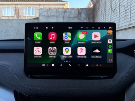 2024 Skoda Enyaq 82 KWH BIGGER BATTERY 80(125 KC) / LOFT / DESIGN PACK / HALF-LEATHER / ***FINANCE OPTIONS AVAILABLE*** €34,799 thumbnail