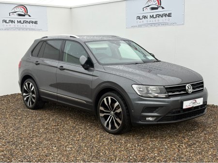 2019 Volkswagen Tiguan VOLKSWAGEN TIGUAN AUTOMATIC 2.0 TDI €28,250
