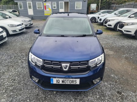 2017 Dacia Sandero LAUREATE DCI €8,495