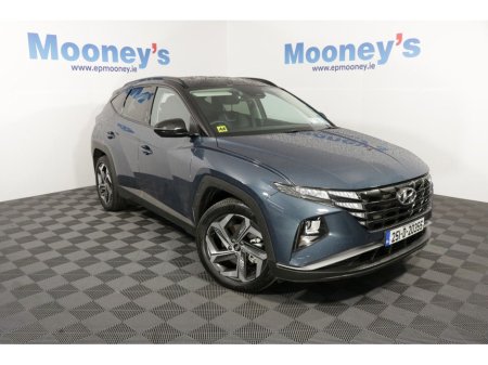 2025 Hyundai Tucson PLUG IN HYBRID - EX FLEET - EXECUTIVE 1.6L PETROL AUTOMATIC SUV