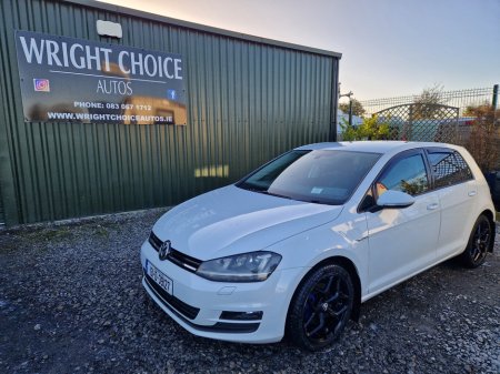 2013 Volkswagen Golf 1.4 TSI 140HP HIGHLINE