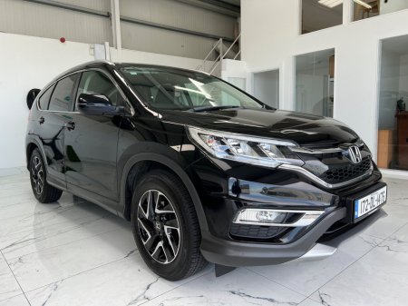 2017 Honda CR-V  €14,995