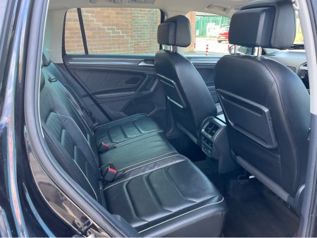 2020 Volkswagen Tiguan HIGHLINE 2.0 TDI MANUAL 6SPEED FWD 150HP 5DR €29,900