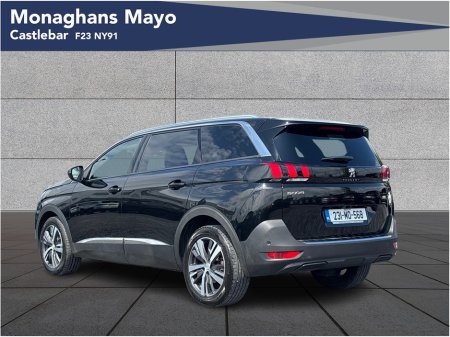 2023 Peugeot 5008 FL ALLURE 1.5 BLUE HDI 130 AUTO €38,450