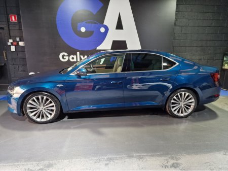 2016 Skoda Superb LAURIN & KLEMENT 2.0 AUTOMATIC €17,950