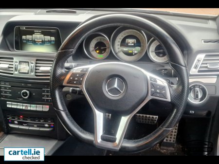 2016 Mercedes-Benz E Class E220 BLUETEC AMG LINE 2DR AUTO CDI €19,950 thumbnail