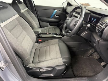 2022 Citroen E-C4 EC4 Feel Pack 100KW 4DR Auto €17,777 thumbnail