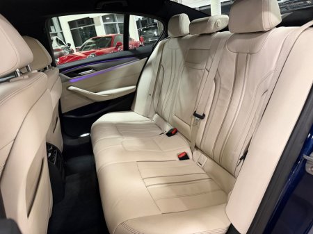 2018 BMW 5 Series 530e M-SPORT=LOW MILES//IVORY INTERIOR//182 D REG=JUST SERVICED=TAILORED FINANCE PACKAGES AVAILABLE=TRADE IN'S WELCOME €24,995 thumbnail