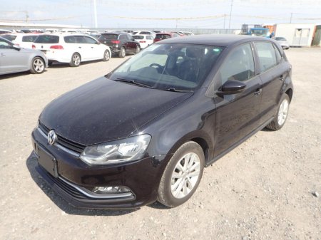 2016 Volkswagen Polo 1.2 Comfortline Automatic 5 Door. Portlaoise Due In.