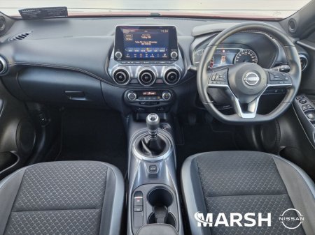 2024 Nissan Juke 1.0 SV PREMIUM MY23.75 €28,495