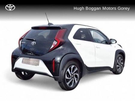 2023 Toyota Aygo X AYGO X 1.0 DESIGN €16,950