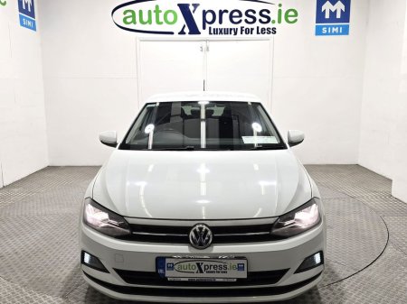 2019 Volkswagen Polo 1.0 TSI Automatic, Reversing camera €18,495