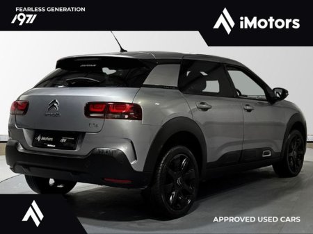 2020 Citroen C4 Cactus 1.5bhdi Flair S/S 100PS 5D €16,900