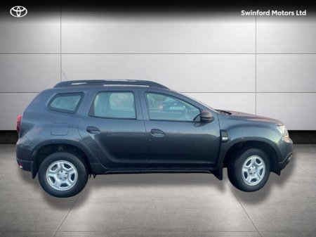 2021 Dacia Duster ESSENTIAL BLUE DCI 115 RE 5DR thumbnail