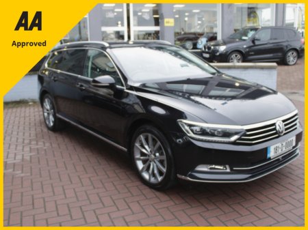 2018 Volkswagen Passat 2018 VW PASSAT