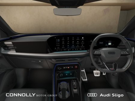 2026 Audi Q5 Sportback Competition 362HP S line e-hybrid quattro S-tronic. 