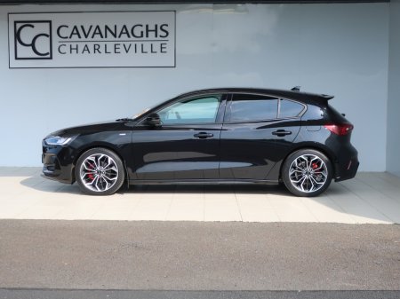 2023 Ford Focus 1.5L EcoBlue 115PS ST-Line X Auto €36,995