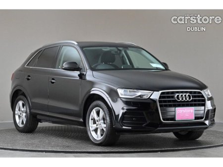 2016 Audi Q3 1.4 TFSI S-TRONIC*PARK SENSORS*REVERSE CAM*