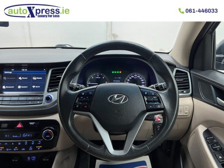 2017 Hyundai Tucson 1.7 DIESEL MANUAL €11,995 thumbnail