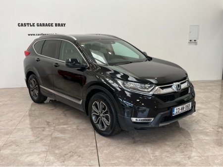 2022 Honda CR-V SERIES 2.0 I-MMD AWD EXECUTIVE 5DR AU €32,995