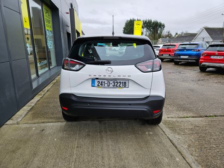 2024 Opel Crossland X  €25,950 thumbnail
