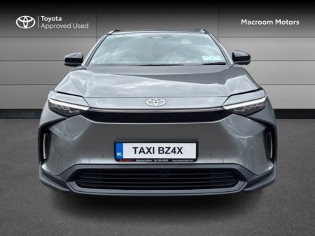 2025 Toyota bZ4X BZ4X SPORT FWD €39,500 thumbnail