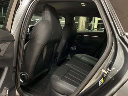 2024 Audi A3 40 TFSIe S-LINE SPORTBACK=LOW MILES//HUGE SPEC=NAPPA LEATHER//FULL AUDI SERVICE HISTORY=241 REG=ONLY €150 ANNUAL ROAD TAX//TAILORED FINANCE PACKAGES A €36,995 thumbnail