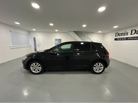 2014 Volkswagen Golf (142) GOLF 1.2TSI DSG COMFORTLINE LOW KMS VW/AUDI SPECIAISTS WWW.DENISDARCYCARS.IE €11,950 thumbnail