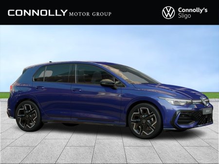 2026 Volkswagen Golf RLINE 1.5eTSI 116HP AUTO mHEV €46,083