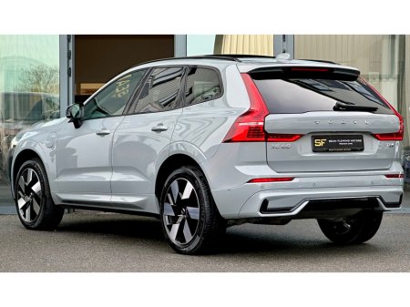 2025 Volvo XC60 + T6 PHEV AWD AUTO RECHARGE PLUS €64,950