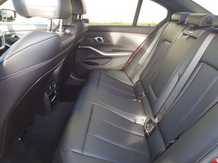 2025 BMW 3 Series 330e M Sport €55,995 thumbnail